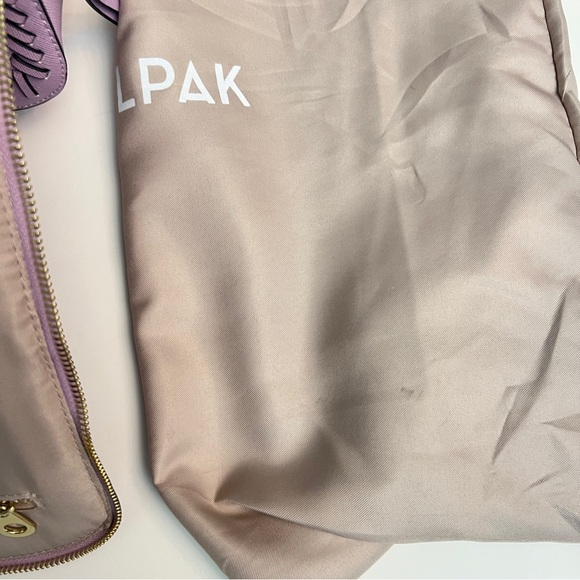 Calpak 15” Laptop Backpack in Lavendar - Picture 6 of 6